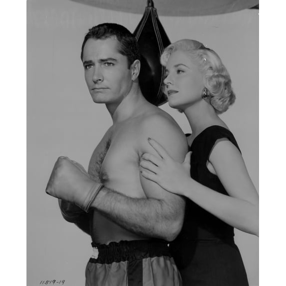 John Derek Photo Print (8 x 10)