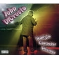 thumbnail image 1 of John Dicrosta - Multi Character Disorder - Comedy - CD, 1 of 1