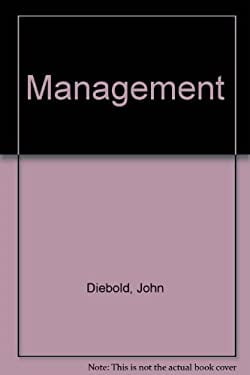 Pre-Owned John Diebold on Management 9780135102145 /