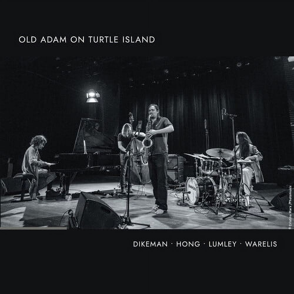 John Dikeman - Old Adam On Turtle Island - Music & Performance - CD