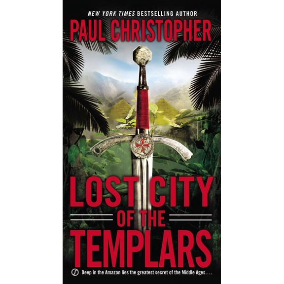 Pre-Owned John Doc Holliday Lost City of the Templars, (Paperback)