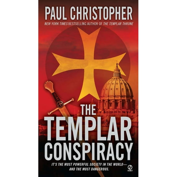 John Doc Holliday The Templar Conspiracy, Book 4, (Paperback)