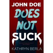 John Doe Does Not Suck, Paperback