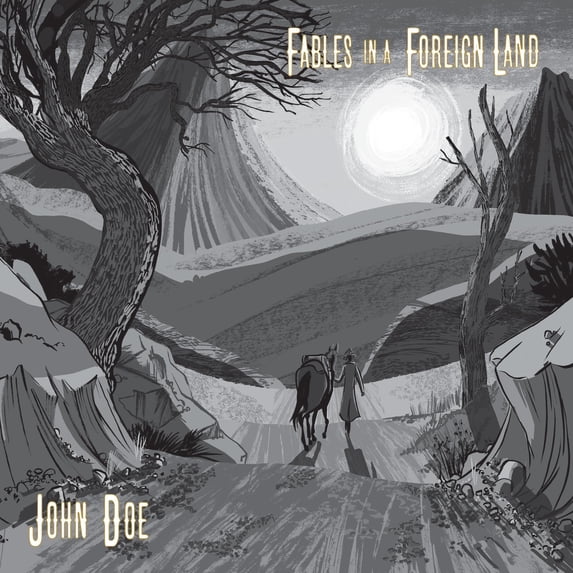 John Doe - Fables In A Foreign Land - Music & Performance - Vinyl