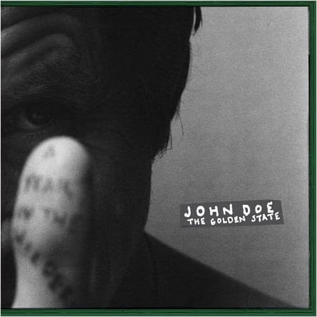 John Doe - Golden State - Rock - CD
