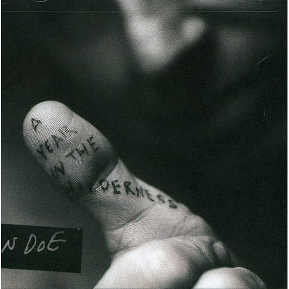 John Doe - Year in Wilderness - Alternative - CD