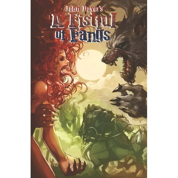 John Dover's Fang A Fistful of Fangs, Book 2, (Paperback)