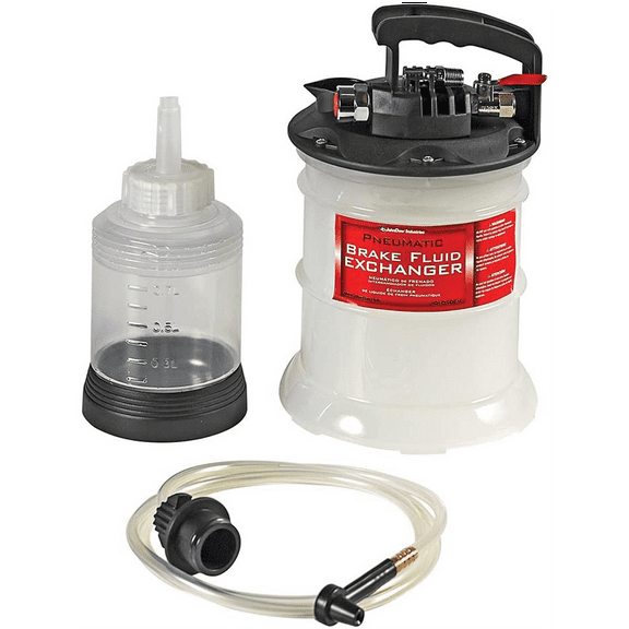 John Dow Industries 0.5 Gallon Brake Fluid Exchanger