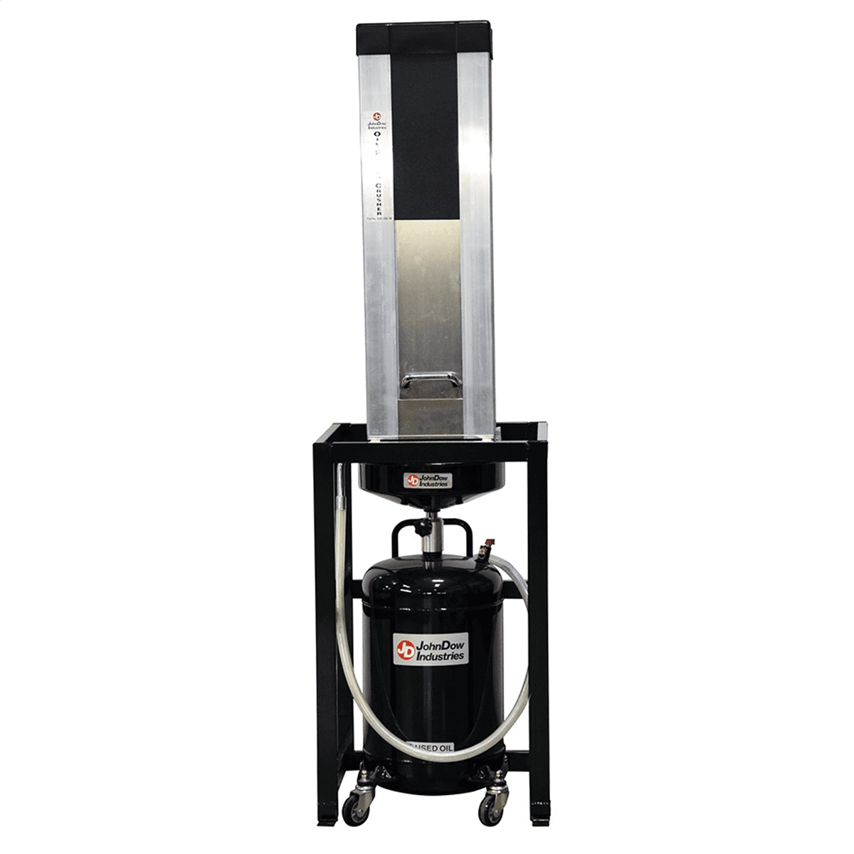 John Dow Industries HD Oil Filter Crusher Combo Promo