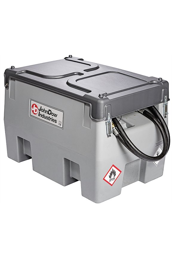 John Dow Industries JDI-AFT58 58 Gallon Diesel Carry Tank