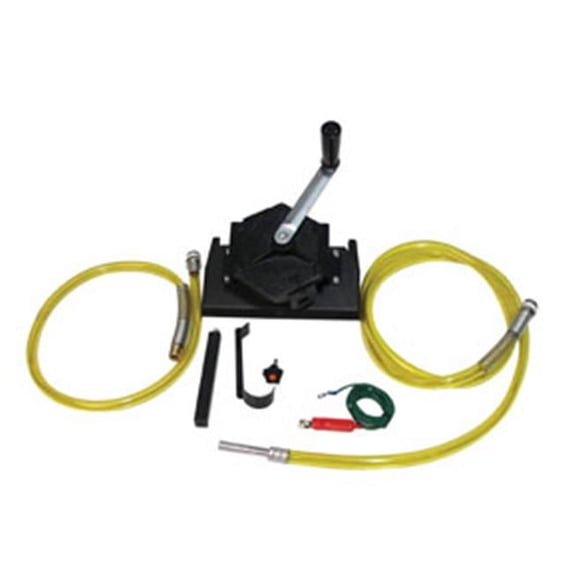 John Dow Industries JDI-FC-PRK13 Heavy Duty 2Way Rotary Pumpkit