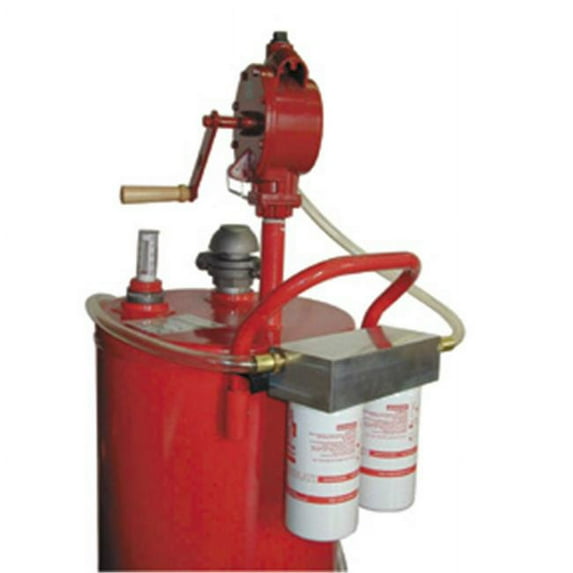 John Dow Industries  JDI-FF25 Fuel Filter