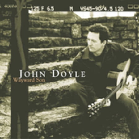 John Doyle - Wayward Son - Music & Performance - CD