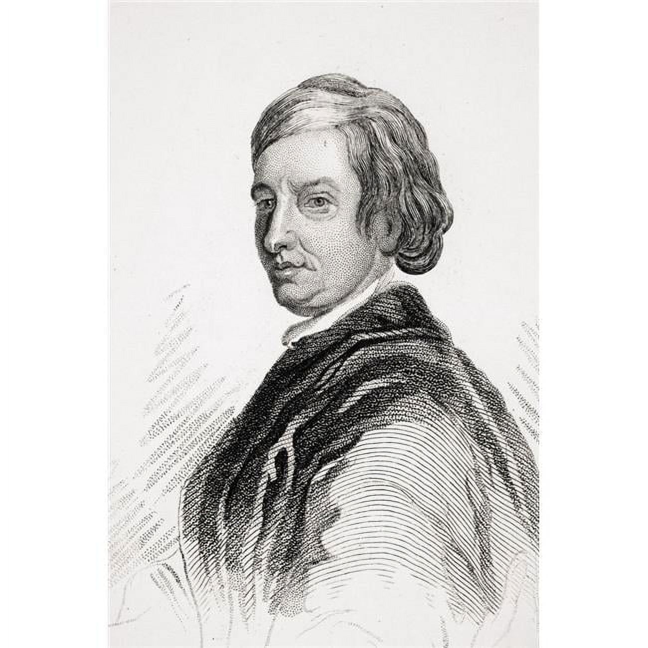 John Dryden 1631-1700 English Poet Dramatist & Literary Critic From Old John Dryden 1631-1700 English Poet Dramatist & Literary Critic From Old