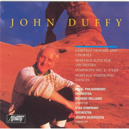 John Duffy - Heritage Fanfare & Chorale - Music & Performance - CD