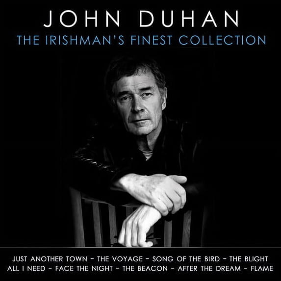 John Duhan - Irishman's Finest Collection - Music & Performance - CD