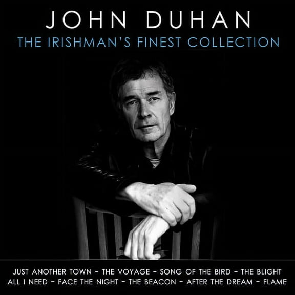 John Duhan - Irishman's Finest Collection - Music & Performance - CD