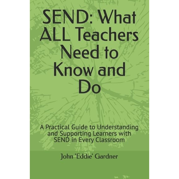 John Eddie Gardner Send (Paperback) Behaviour, Learning and Progress - Plain and Simple
