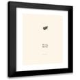 thumbnail image 1 of John Edwards Holbrook 19x24 Black Modern Framed Museum Art Print Titled - Buo Quecusco (1842), 1 of 5