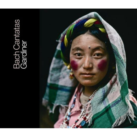 John Eliot Gardiner - Cantatas 25 BWV 44 86 87 97 150 & 183 - Music & Performance - CD