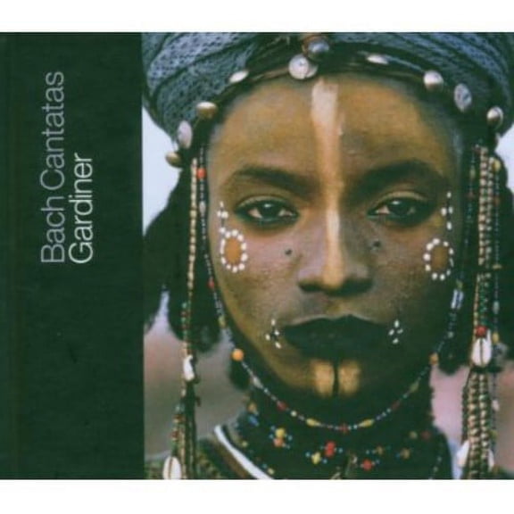 John Eliot Gardiner - Cantatas 7 - Music & Performance - CD