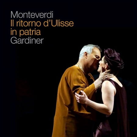 John Eliot Gardiner - Il Ritorno D'ulissee in Patria - Music & Performance - CD
