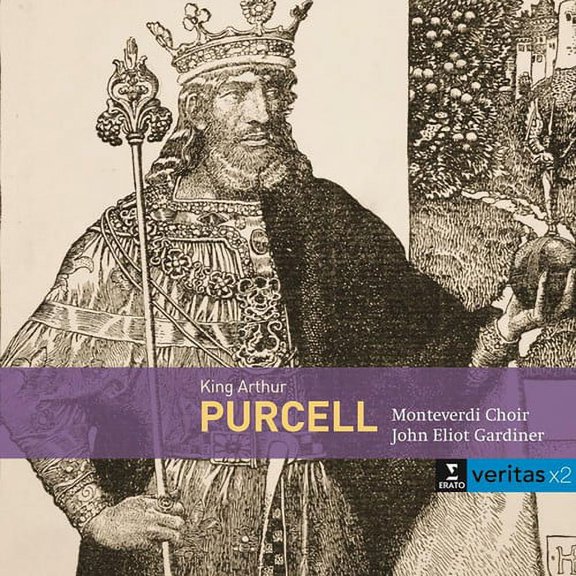 John Eliot Gardiner - Purcell: King Arthur - Music & Performance - CD