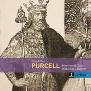 John Eliot Gardiner - Purcell King Arthur - Music & Performance - CD
