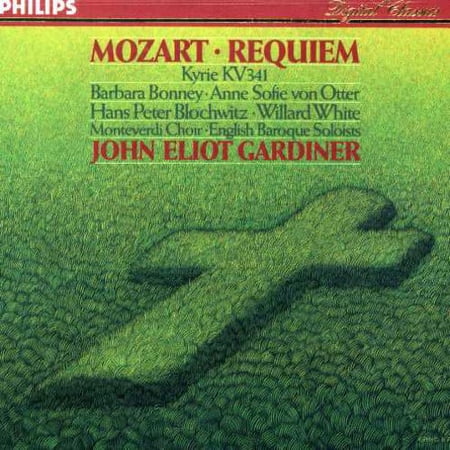 John Eliot Gardiner - Requiem - Music & Performance - CD