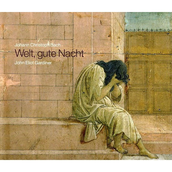 John Eliot Gardiner - Welt & Gute Nacht - Music & Performance - CD
