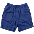 thumbnail image 1 of John Elliott Men's AAU Lined Mesh Shorts (0 (X-Small), Avalon), 1 of 7