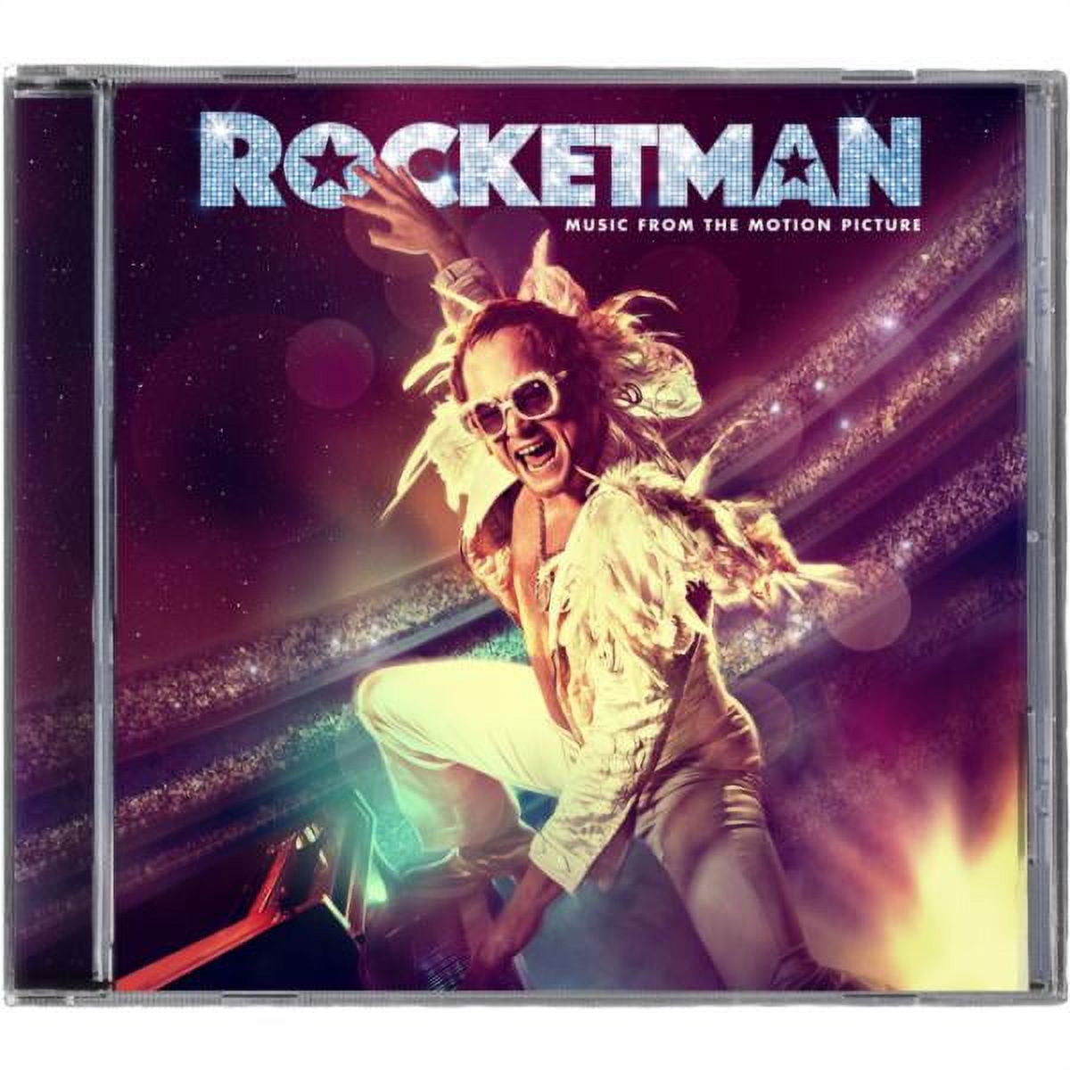 ELTON JOHN; TARON EGERTON John,Elton / Egerton,Taron - Rocketman (Music From the Motion Picture) - Music & Performance - CD