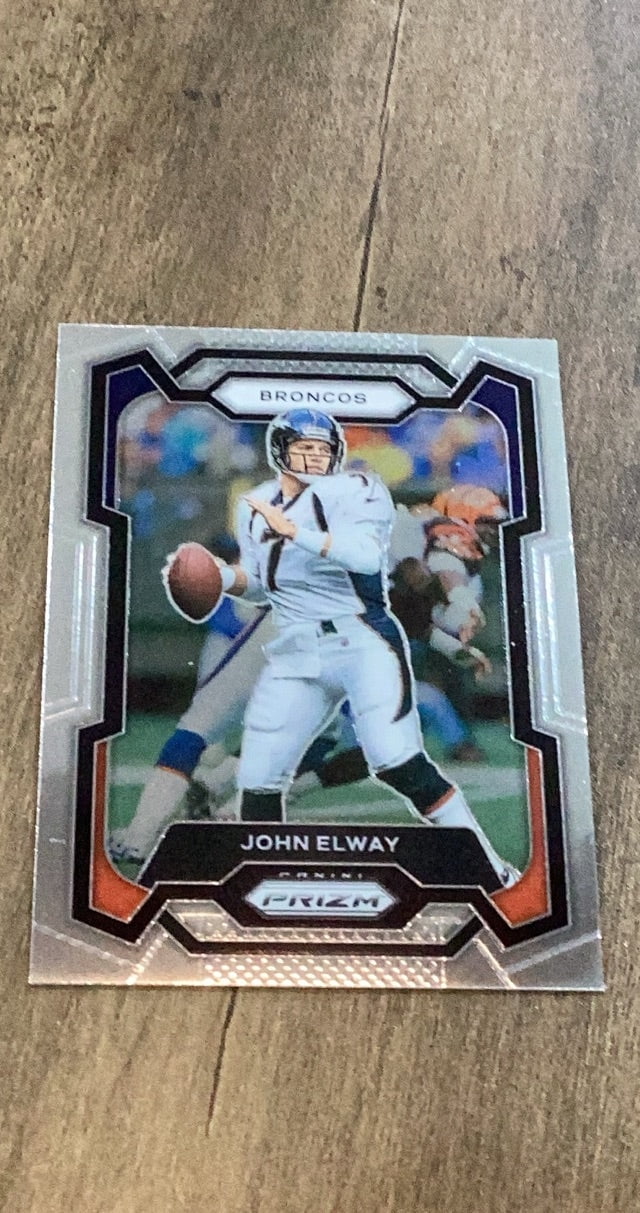 NFL Rookie Card Collection 1984 Topps John Elway Rookie Card #63 - PSA 7 Graded  Near Mint Football Card PSA 7 Graded Cards