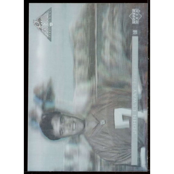 John Elway Card 1995 Upper Deck Pro Bowl #PB20