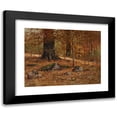 thumbnail image 1 of John Elwood Bundy 24x19 Black Modern Framed Museum Art Print Titled - Monarch Beech (1900-1902), 1 of 5