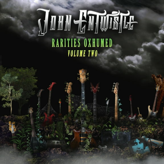John Entwistle - Rarities Oxhumed Volume Two - Music & Performance - CD