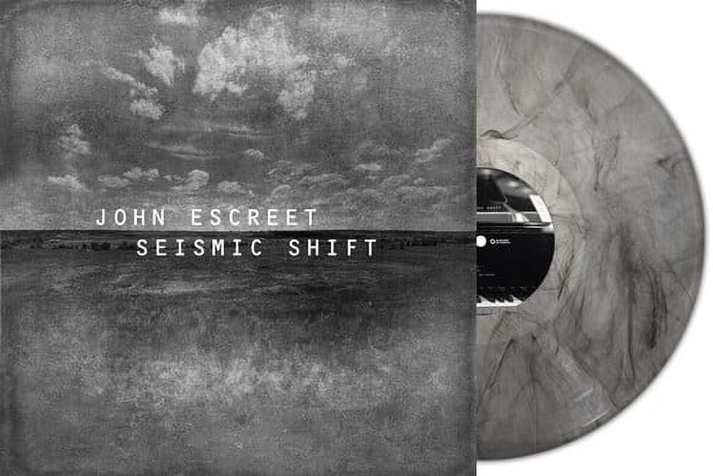John Escreet - Seismic Shift - Ltd Grey Marble Vinyl - Music & Performance