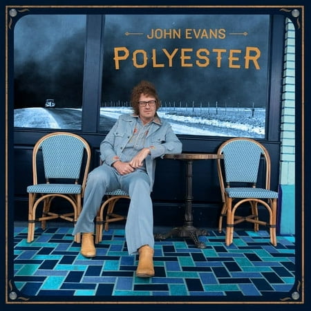 John Evans - Polyester - Country - CD