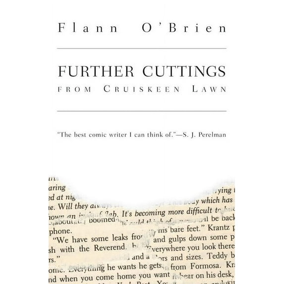 John F. Byrne Irish Literature: Further Cuttings (Paperback)