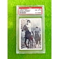 thumbnail image 1 of John F Kennedy 1963 ROSAN CARD JFK PSA 8 JOHN F KENNEDY JACQUELINE CAROLINE psa, 1 of 13