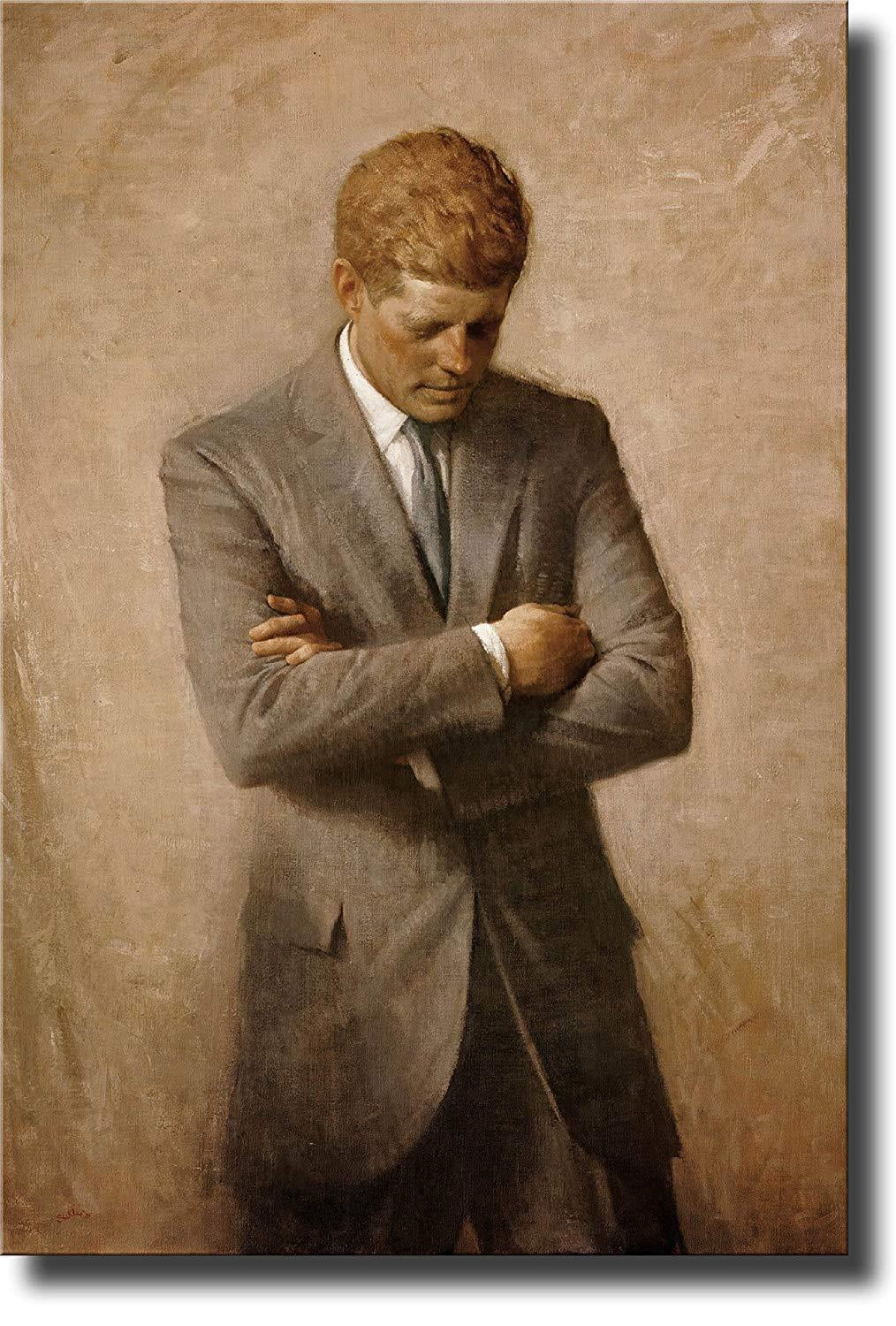Portrait Jfk