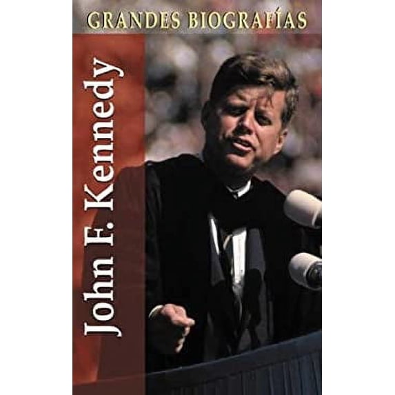 Pre-Owned John F. Kennedy (Hardcover) 8484038602 9788484038603