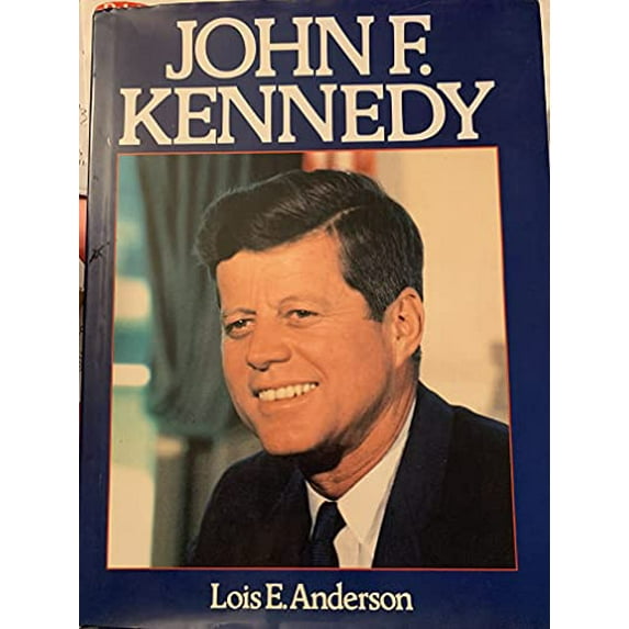 Pre-Owned John F. Kennedy (Hardcover) 0681415940 9780681415942