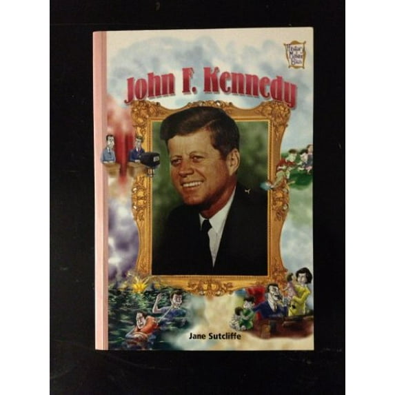 Pre-Owned John F. Kennedy (History Maker Bios Series) (Paperback) 0760740348 9780760740347