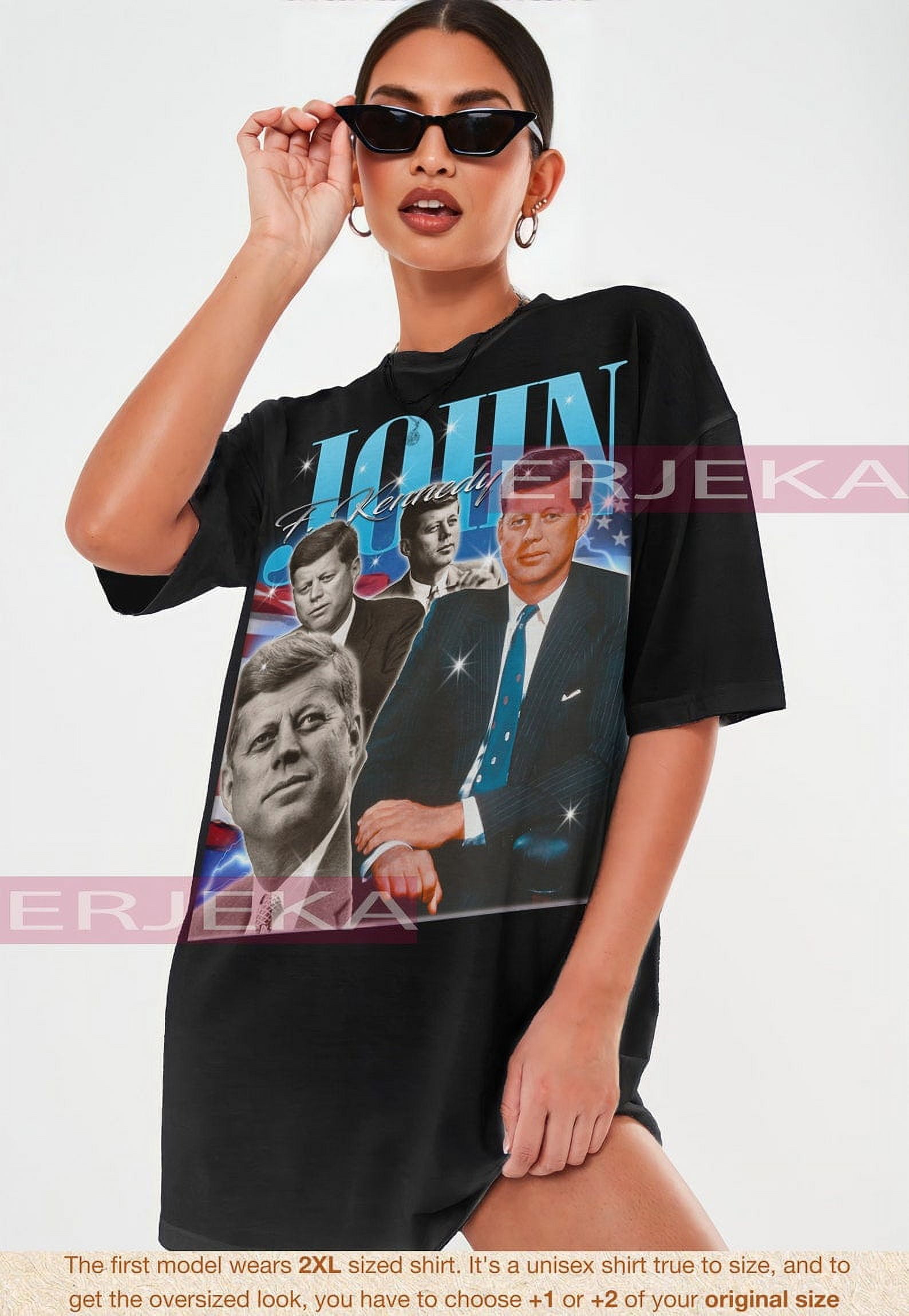 John F Kennedy, John F Kennedy Shirt, John F Kennedy Tshirt, John F