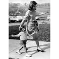 thumbnail image 1 of John F. Kennedy Jr. History (18 x 24), 1 of 1