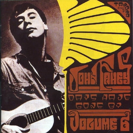 John Fahey - Days Have Gone By [COMPACT DISCS] UK - Import