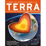 John Farndon,Steve Par Lenciclopedia della Terra. La struttura, lambiente, i camb Paperback