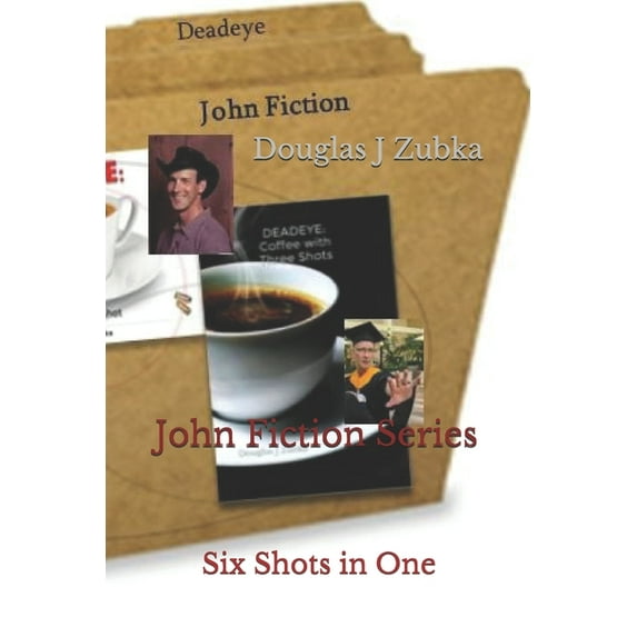 John Fiction Series: Six Shots In One (Paperback)