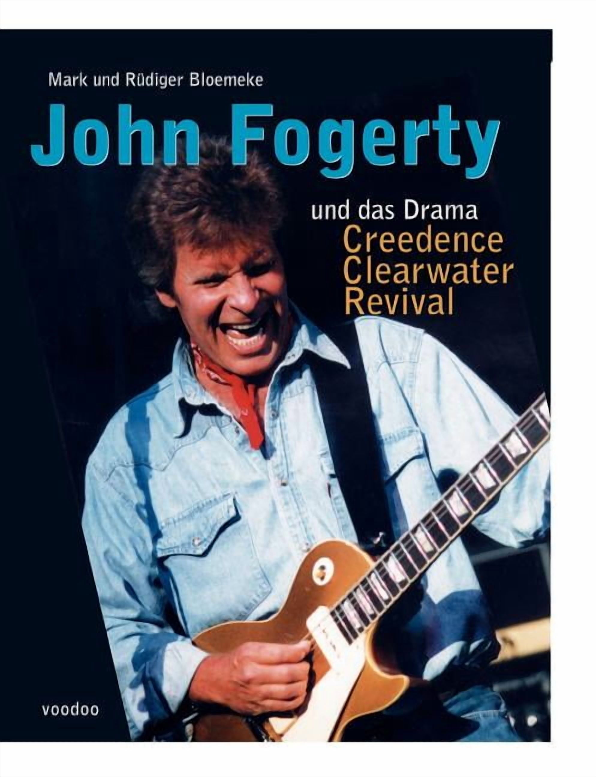 My Band Was Breaking Up': How the Fall of Creedence Clearwater Revival Made John  Fogerty Write an All-Time Rock Classic | Ultimate Guitar, image size:1988x2592